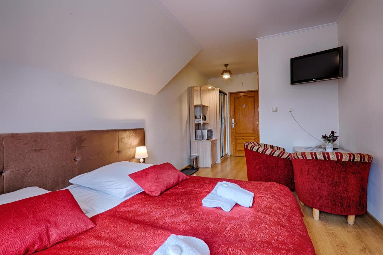 Double Room Balcony